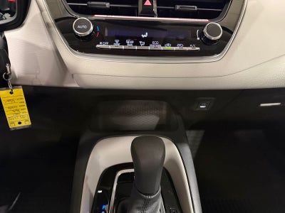 2027 Toyota Corolla LE