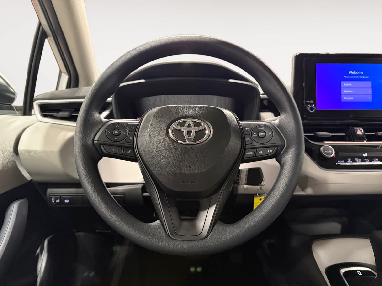 2027 Toyota Corolla LE