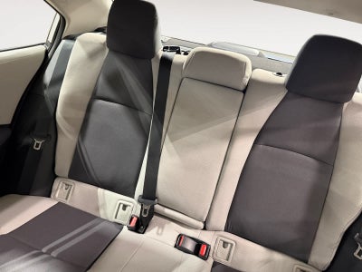 2027 Toyota Corolla LE
