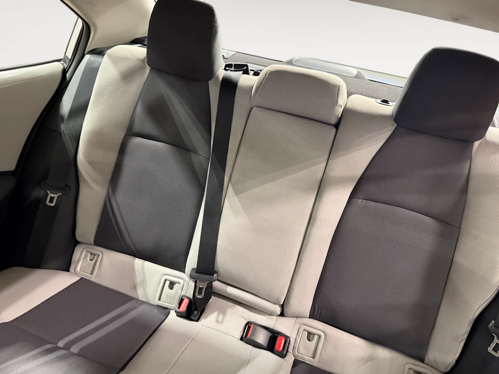 2027 Toyota Corolla LE