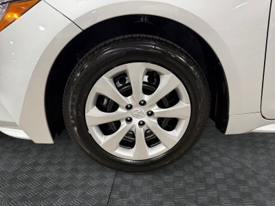 2027 Toyota Corolla LE
