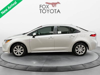 2027 Toyota Corolla LE