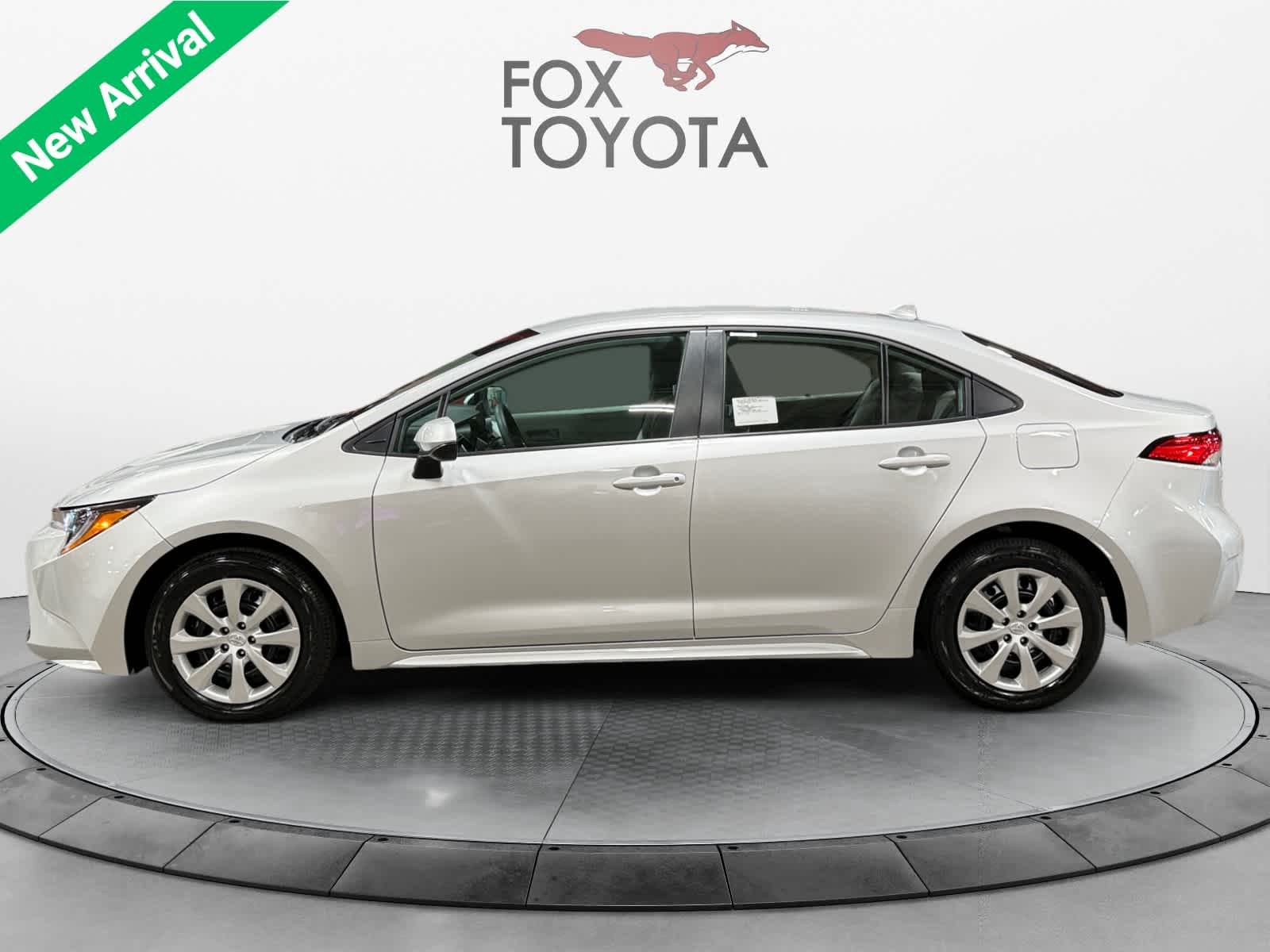 2027 Toyota Corolla LE