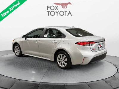 2027 Toyota Corolla LE
