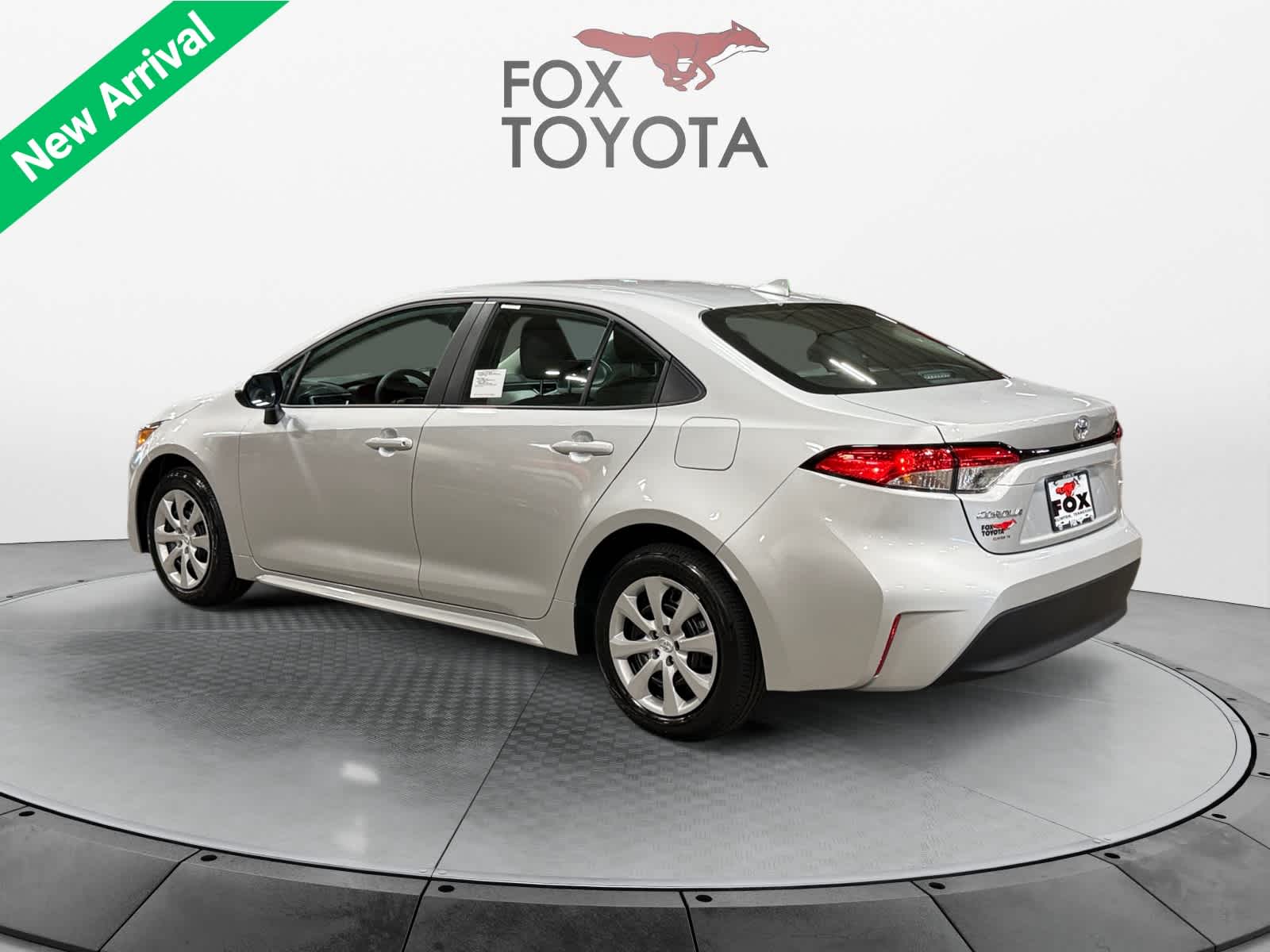2027 Toyota Corolla LE