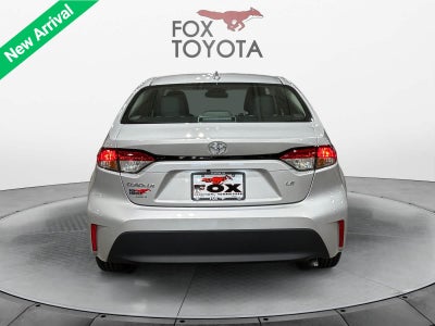 2027 Toyota Corolla LE