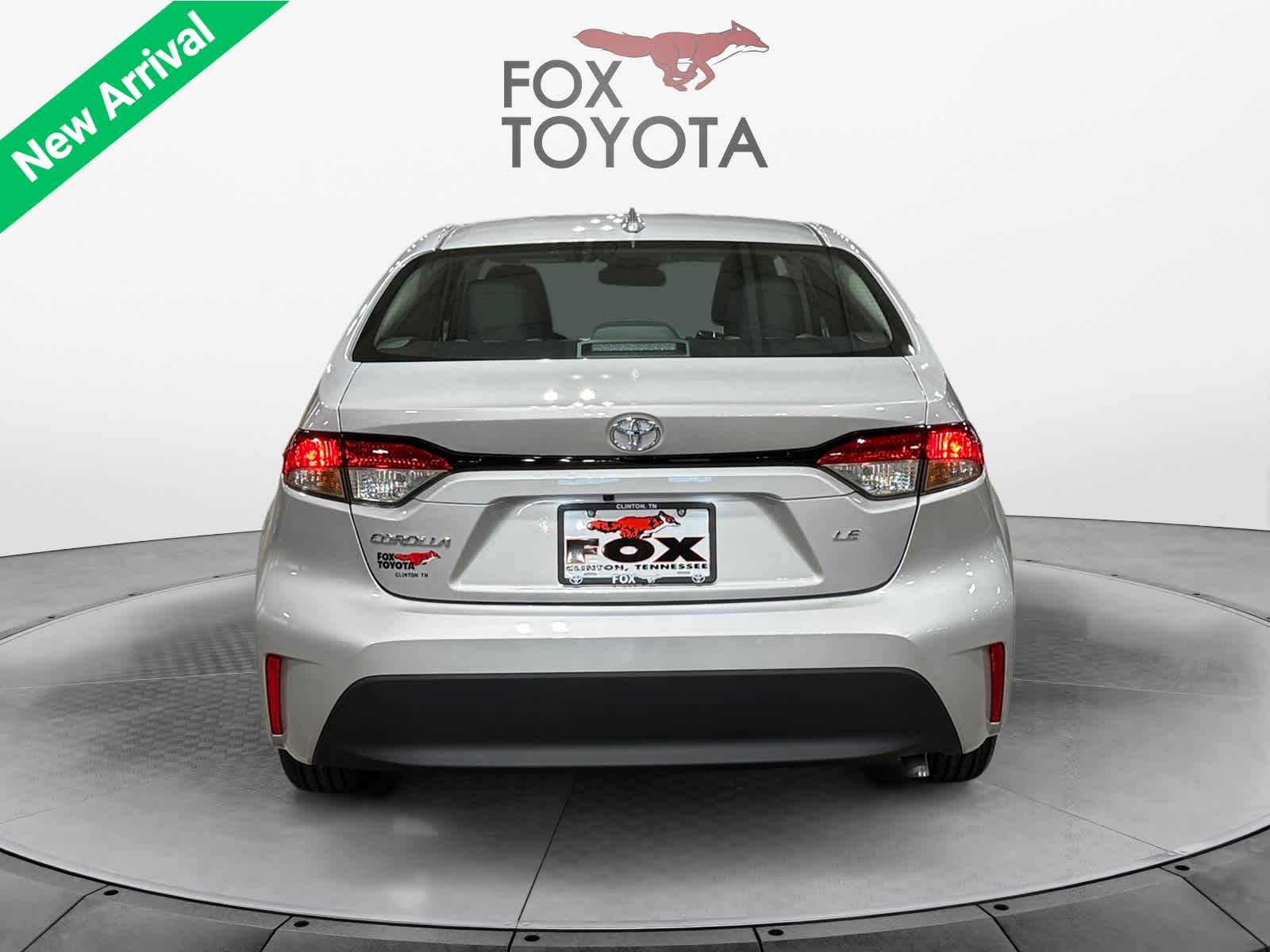 2027 Toyota Corolla LE