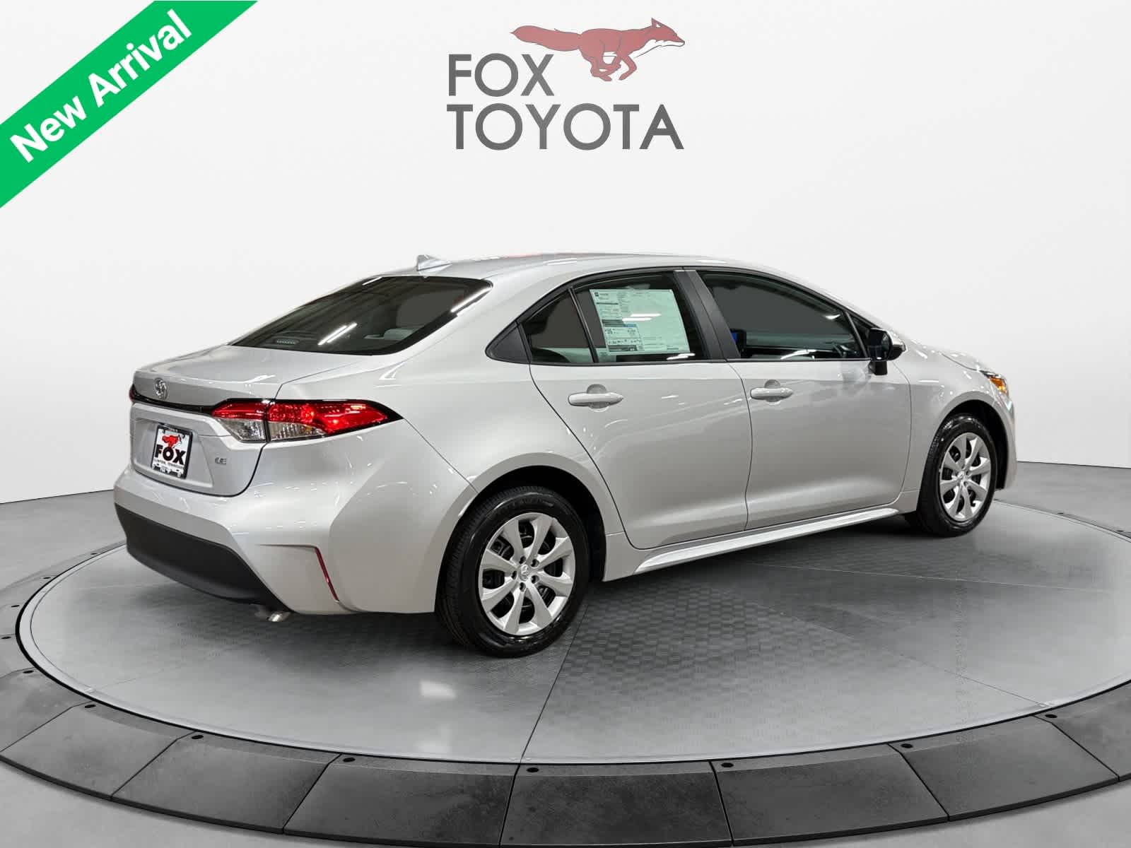 2027 Toyota Corolla LE