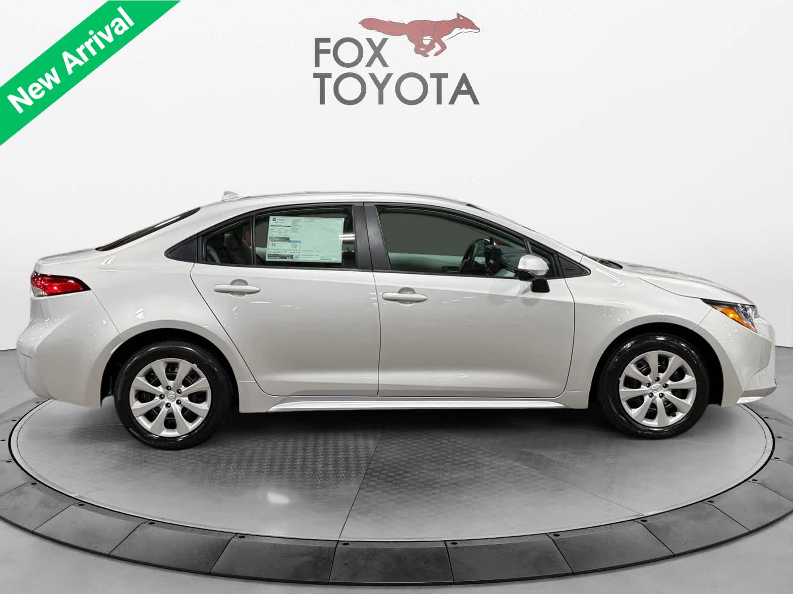 2027 Toyota Corolla LE