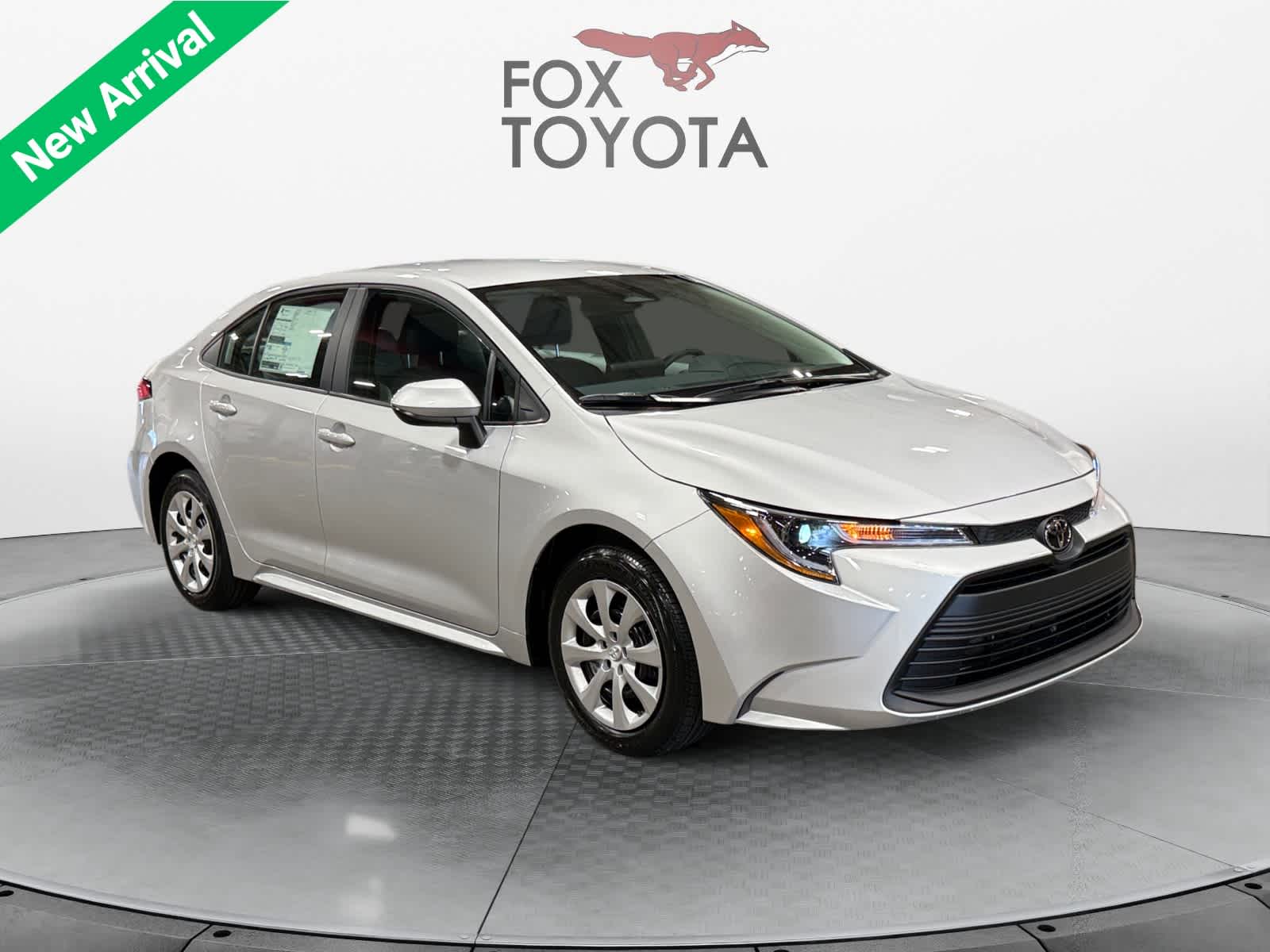 2027 Toyota Corolla LE