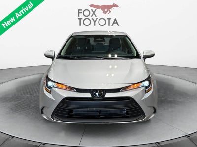 2027 Toyota Corolla LE
