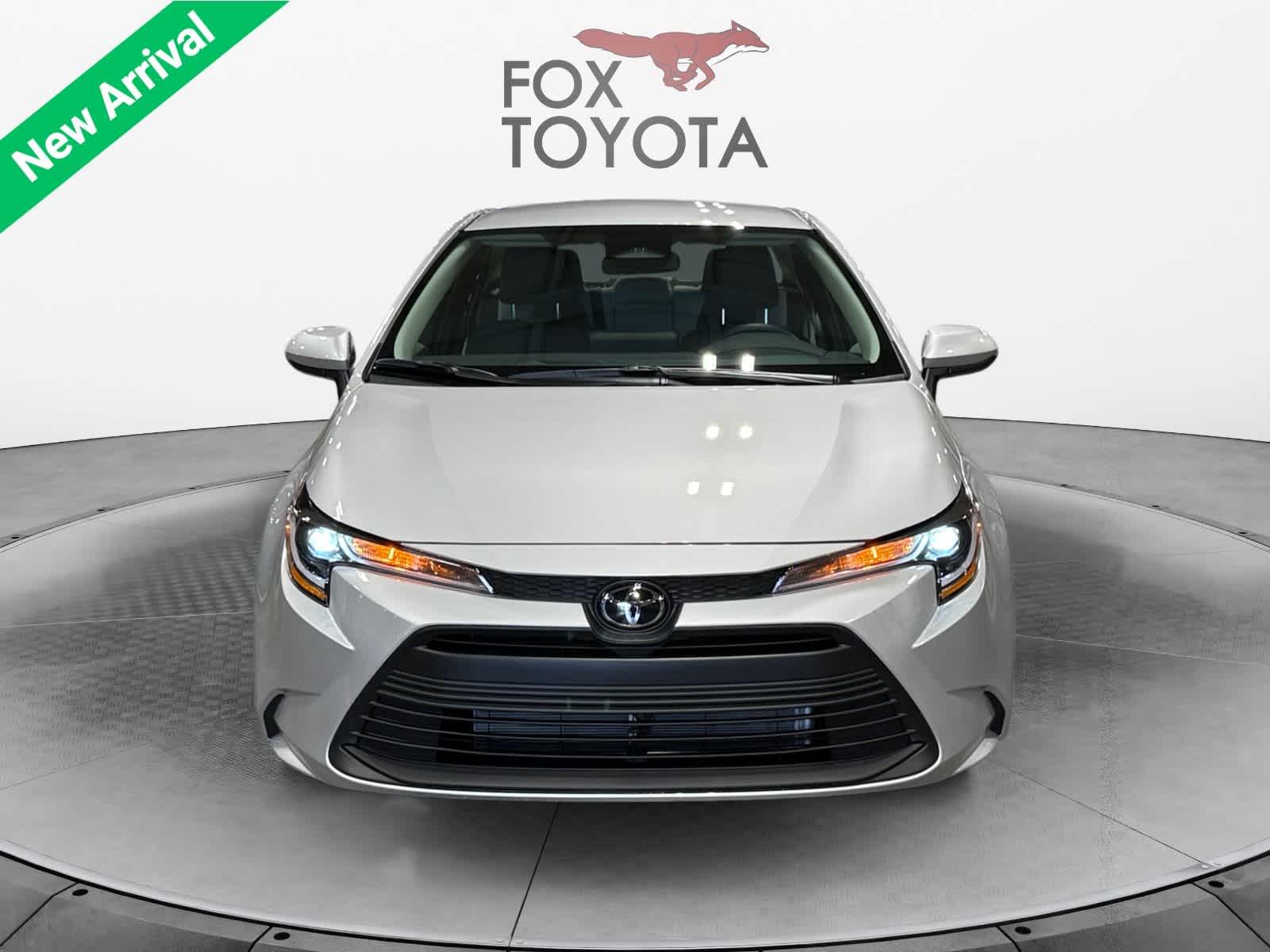 2027 Toyota Corolla LE