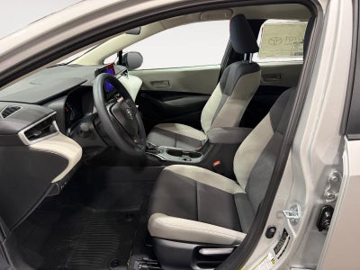 2027 Toyota Corolla LE