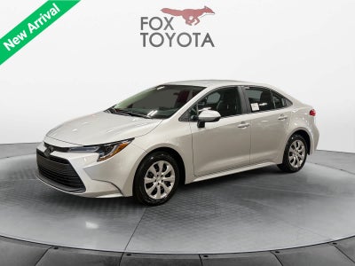 2027 Toyota Corolla LE
