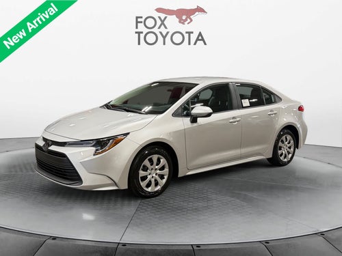 2027 Toyota Corolla LE