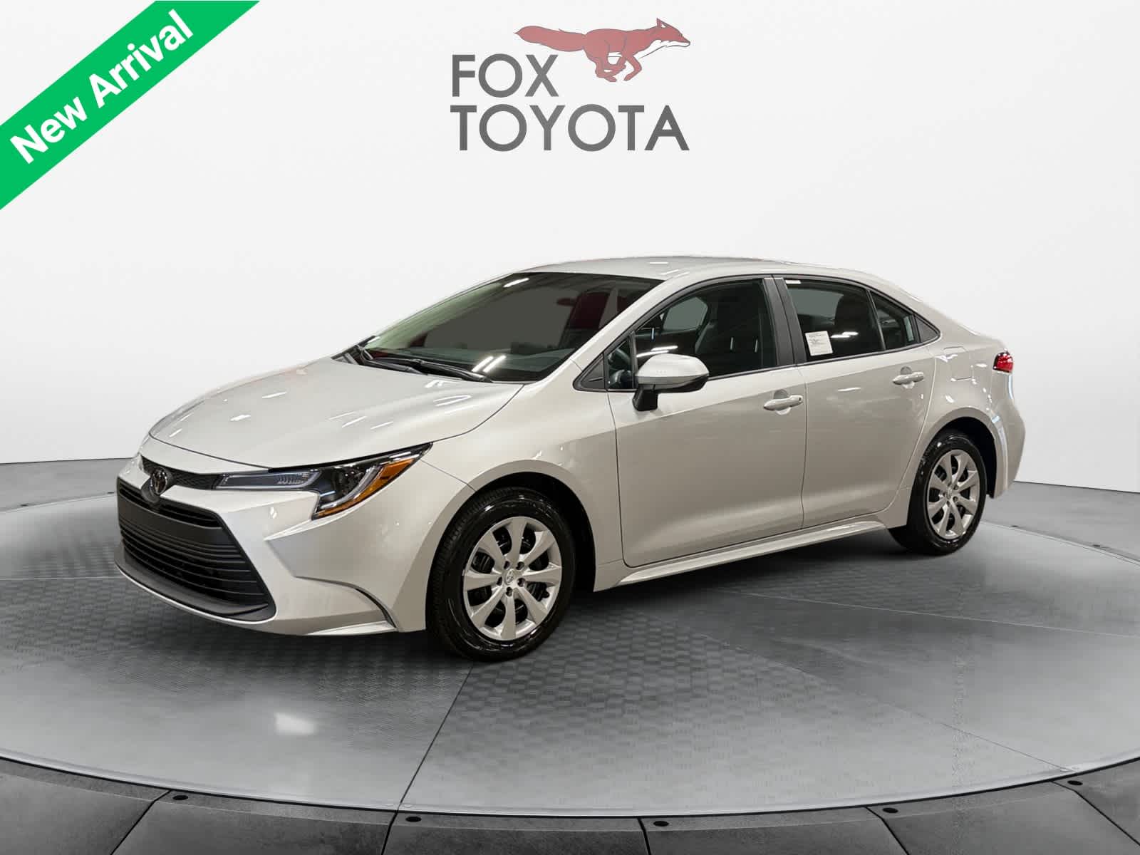 2027 Toyota Corolla LE