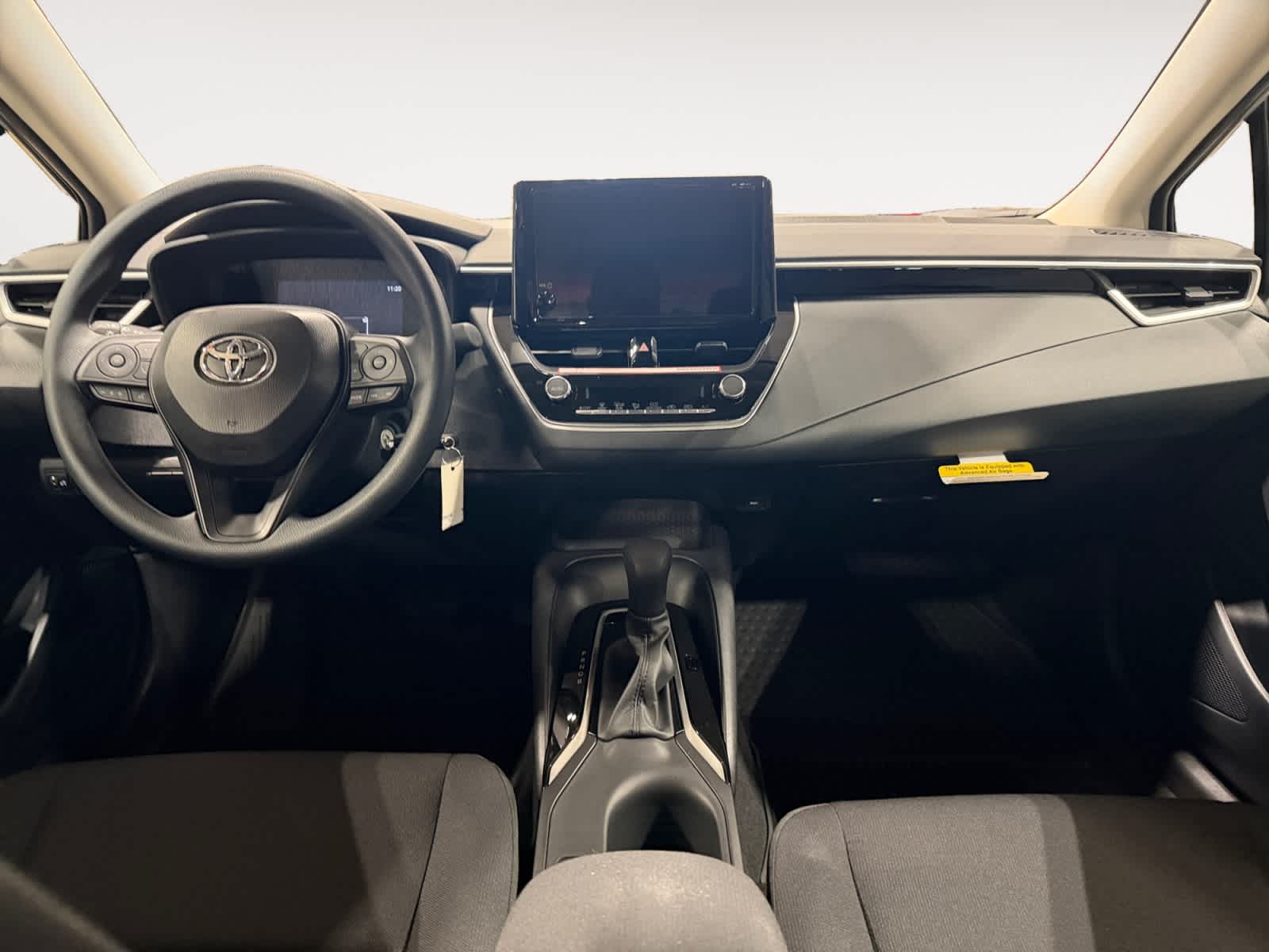 2027 Toyota Corolla LE