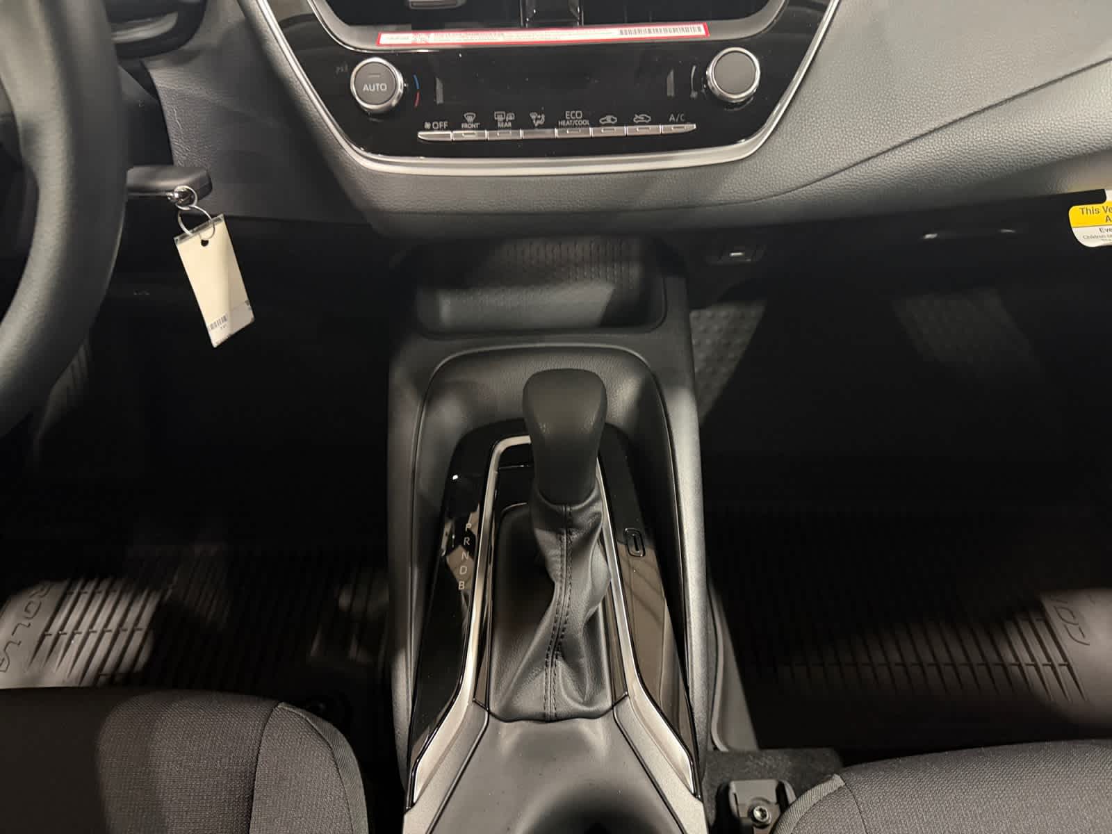 2027 Toyota Corolla LE