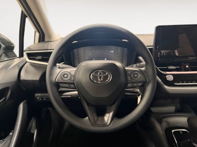 2027 Toyota Corolla LE