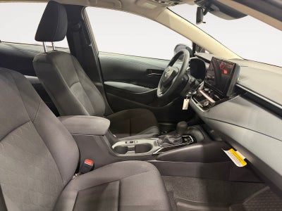 2027 Toyota Corolla LE