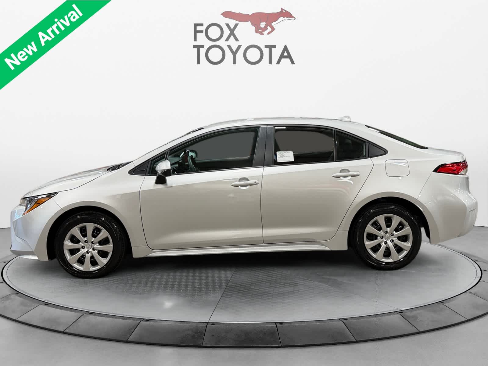 2027 Toyota Corolla LE
