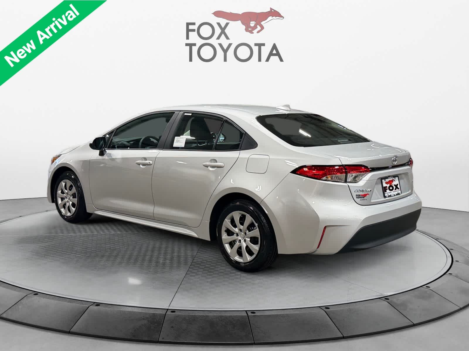 2027 Toyota Corolla LE