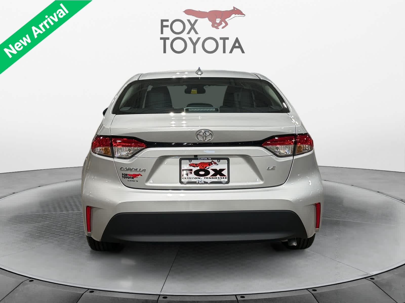 2027 Toyota Corolla LE
