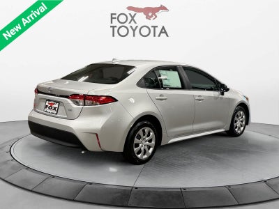 2027 Toyota Corolla LE