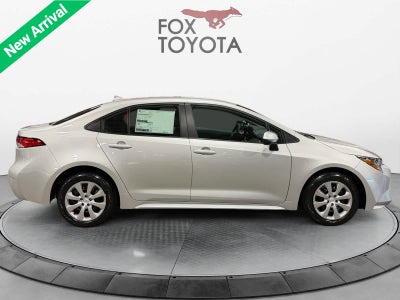 2027 Toyota Corolla LE
