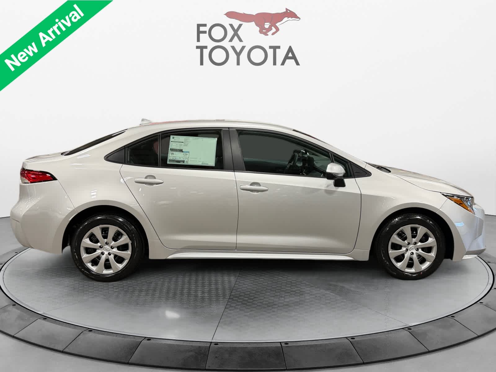 2027 Toyota Corolla LE