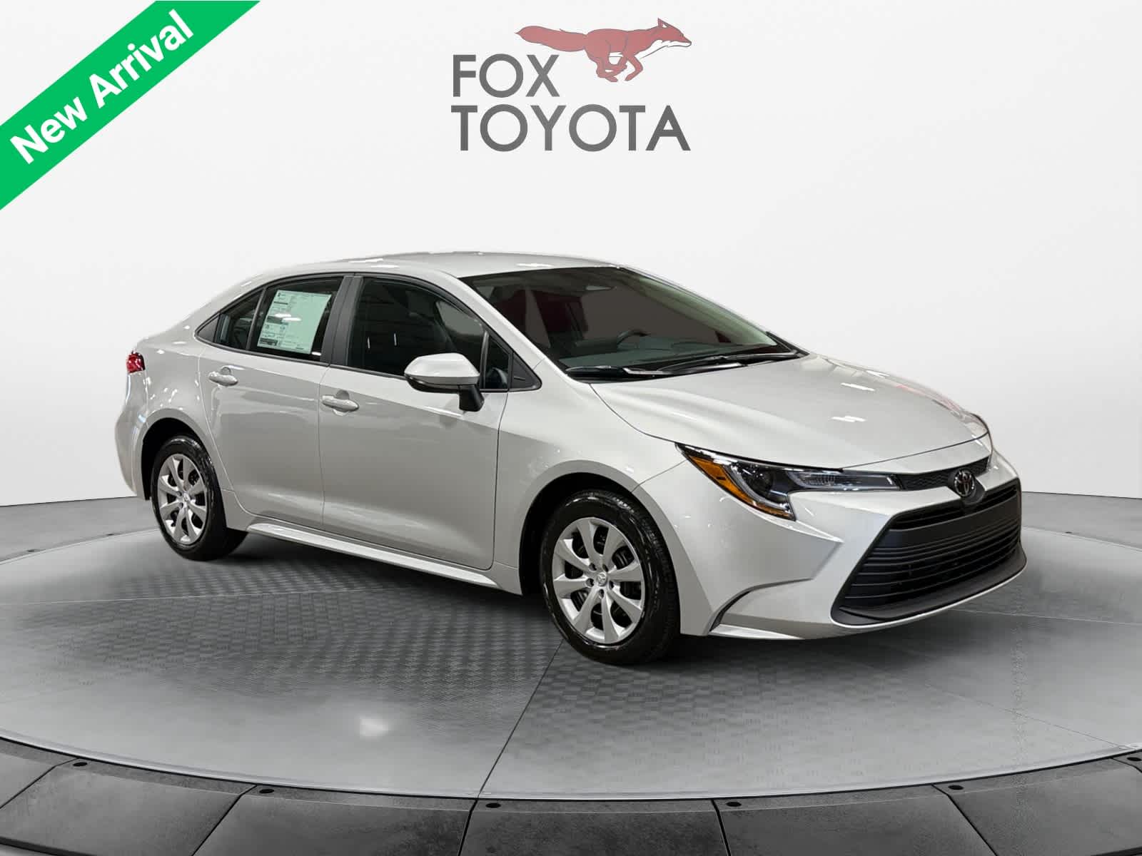 2027 Toyota Corolla LE