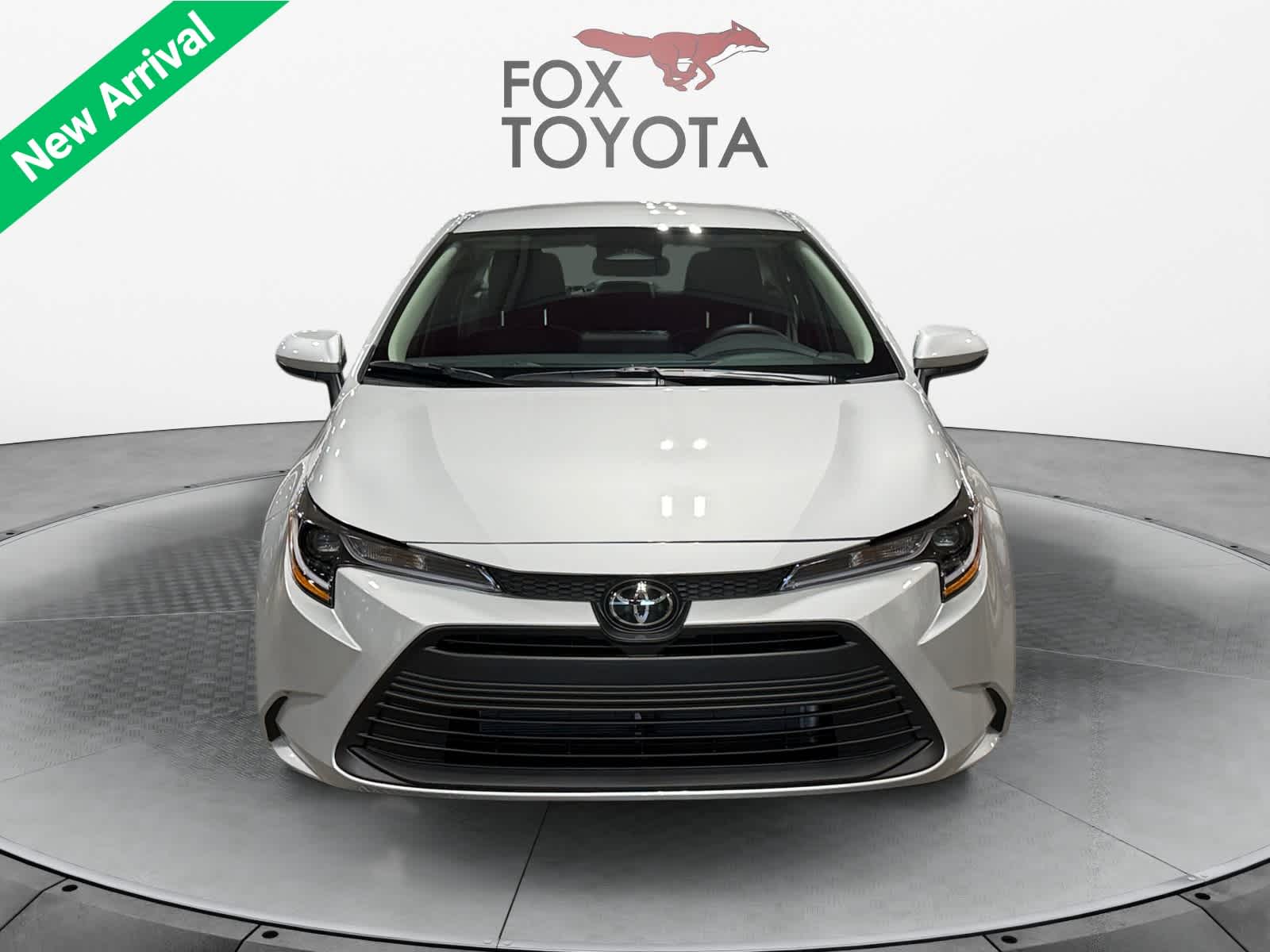 2027 Toyota Corolla LE