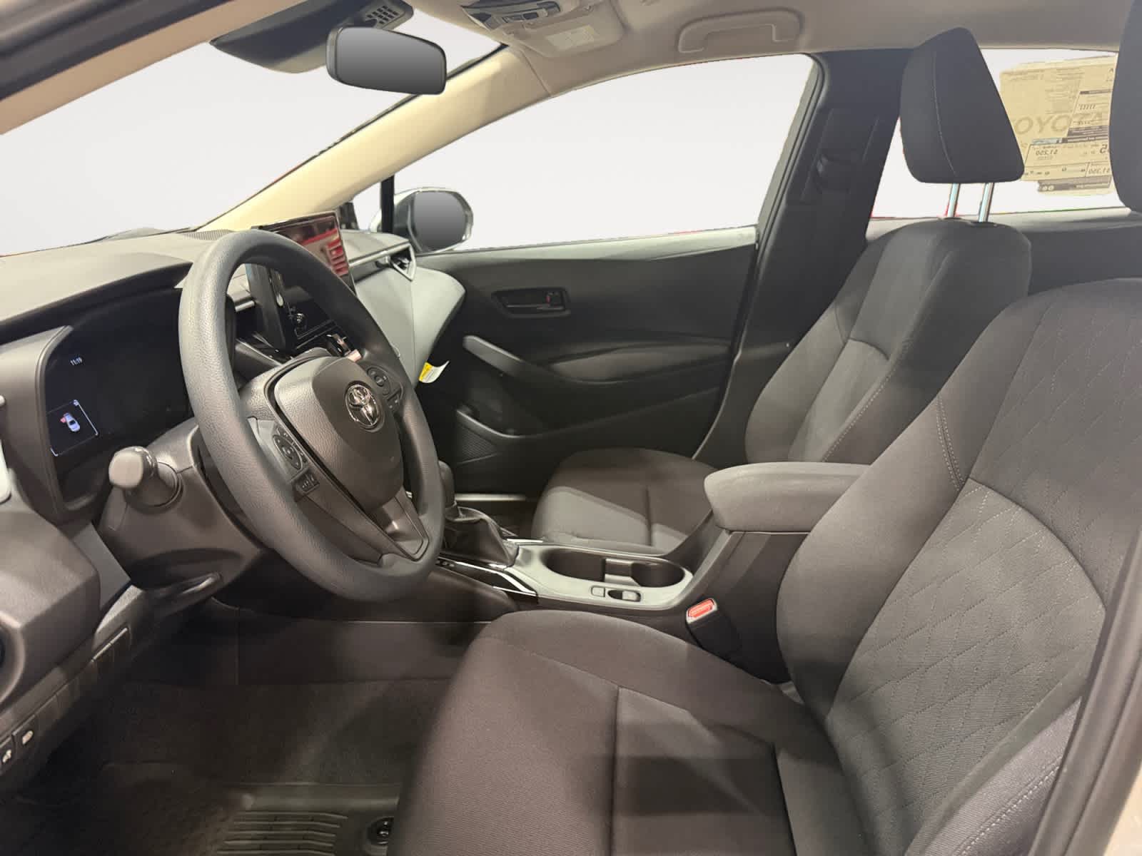 2027 Toyota Corolla LE