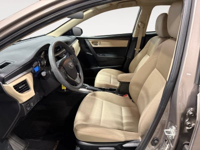 2014 Toyota Corolla LE