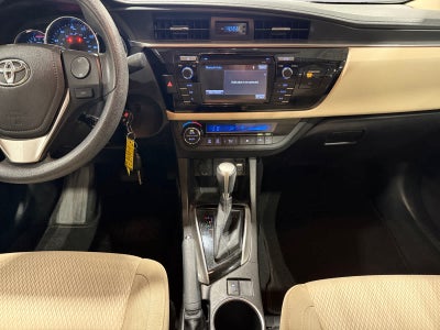2014 Toyota Corolla LE