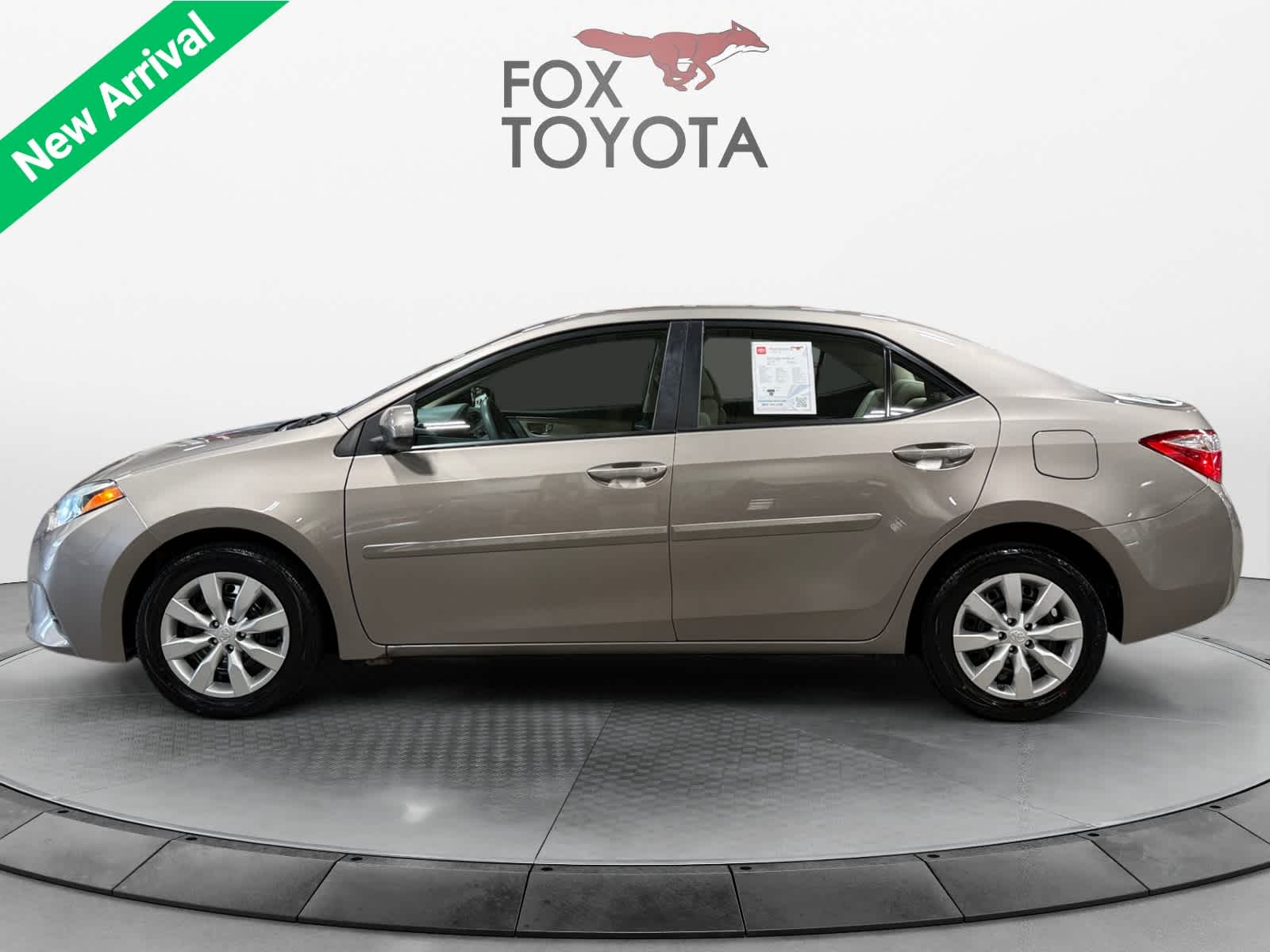 2014 Toyota Corolla LE