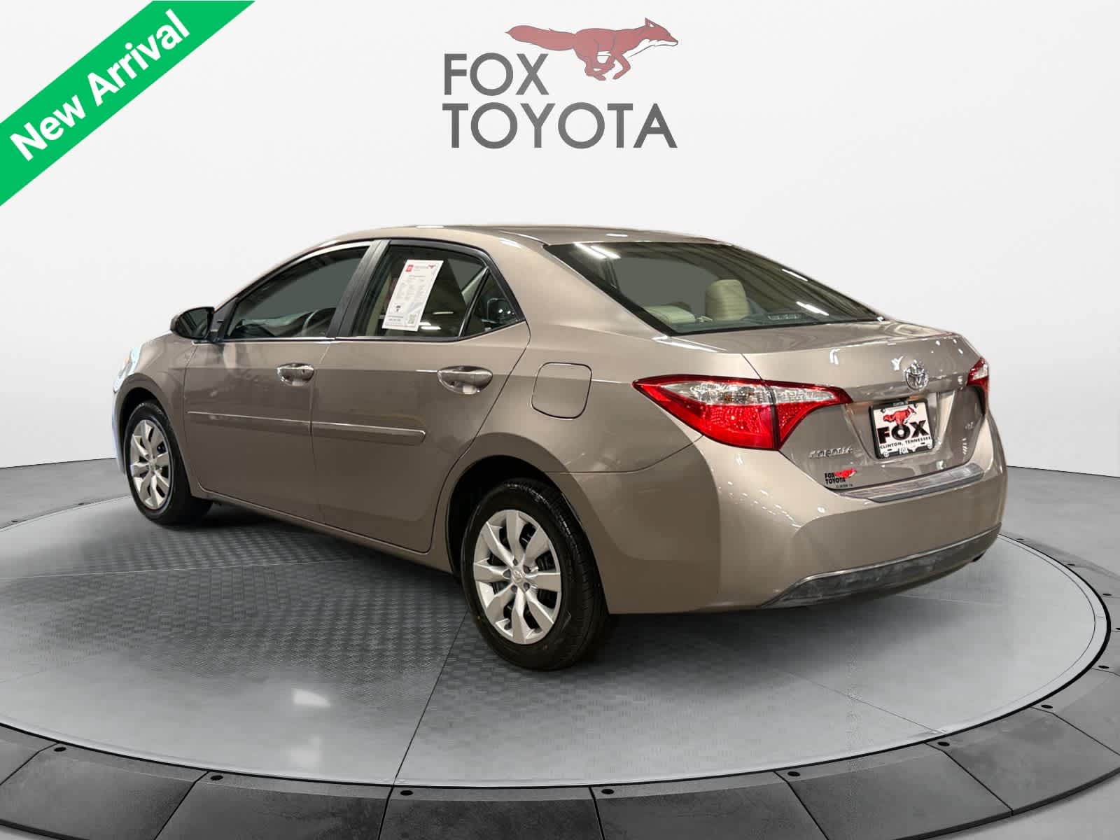 2014 Toyota Corolla LE