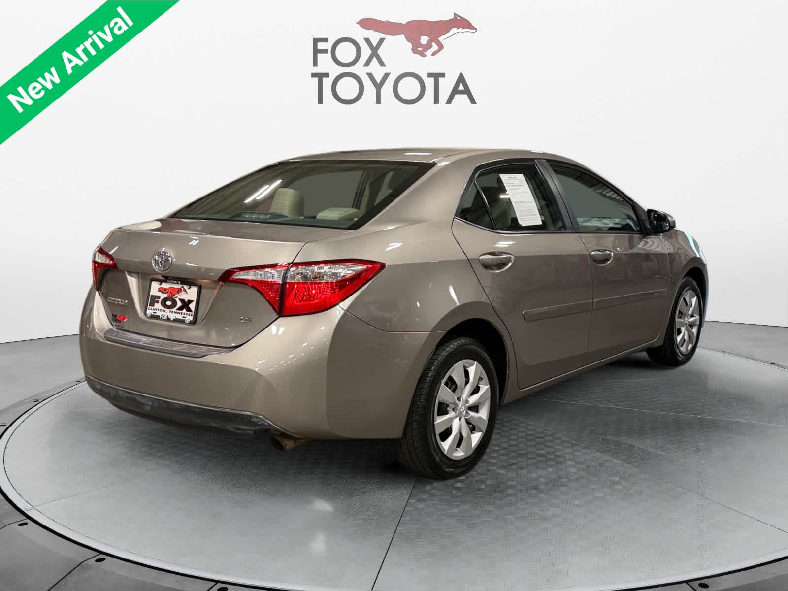2014 Toyota Corolla LE