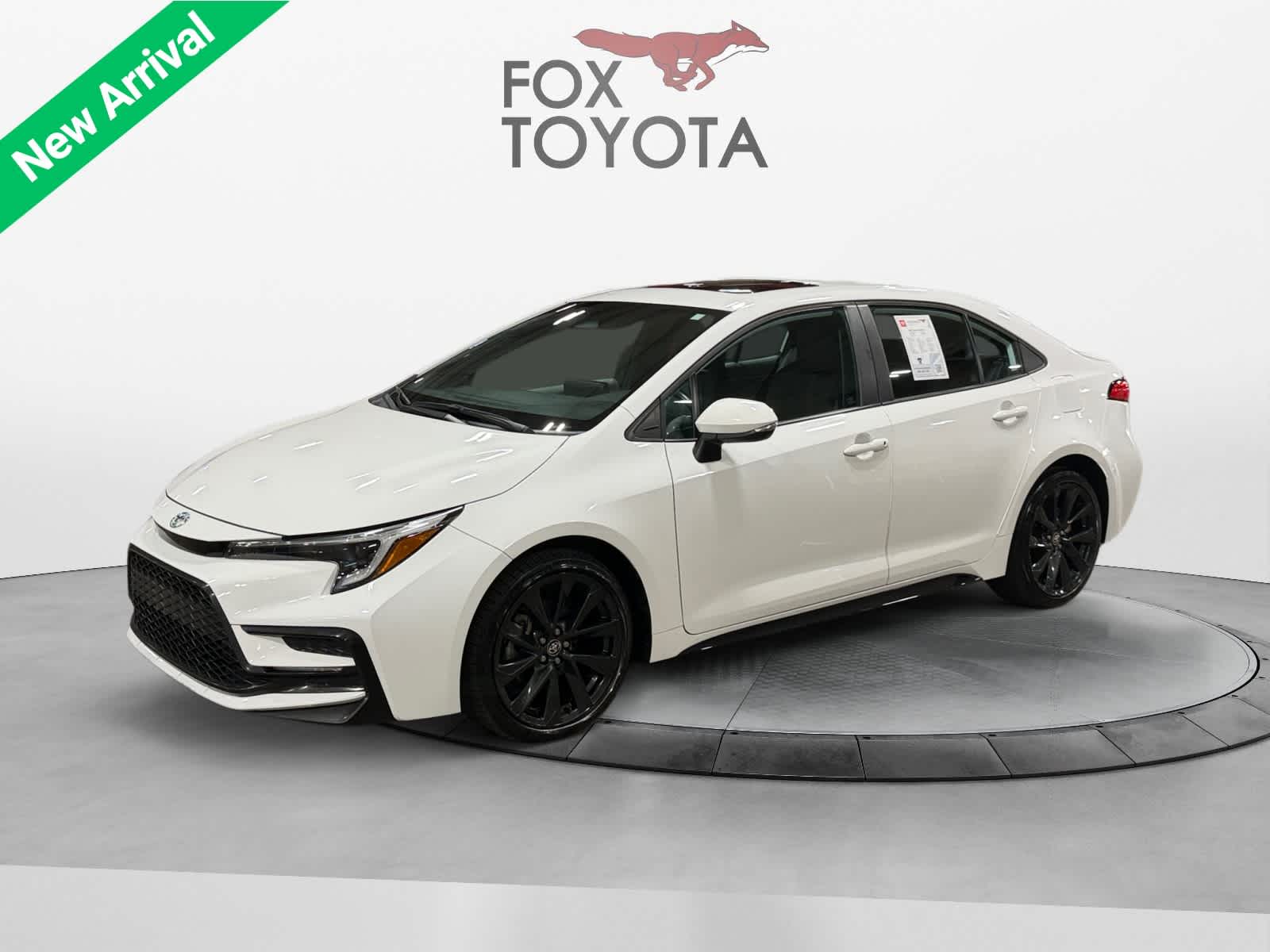 2023 Toyota Corolla SE