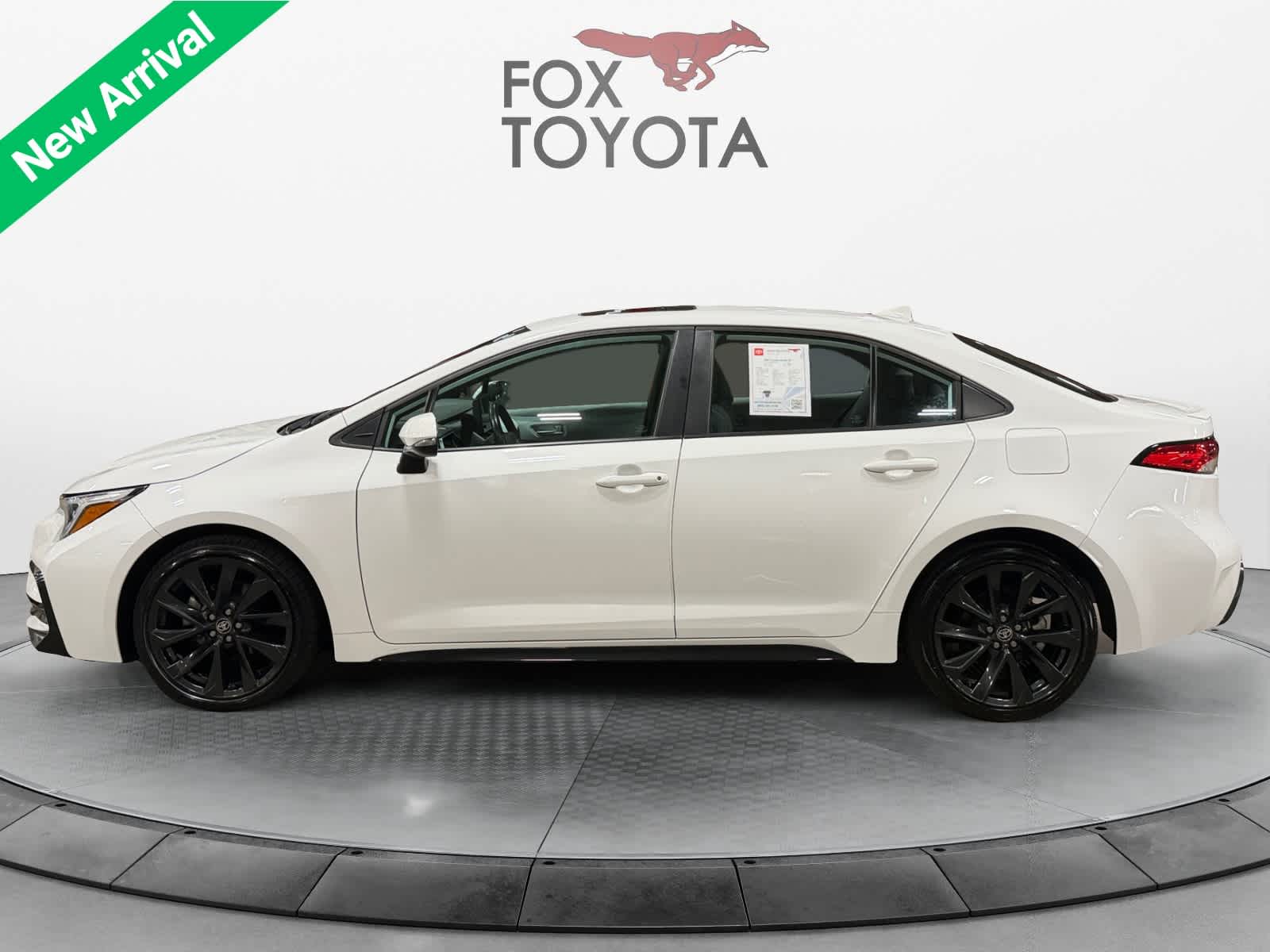 2023 Toyota Corolla SE