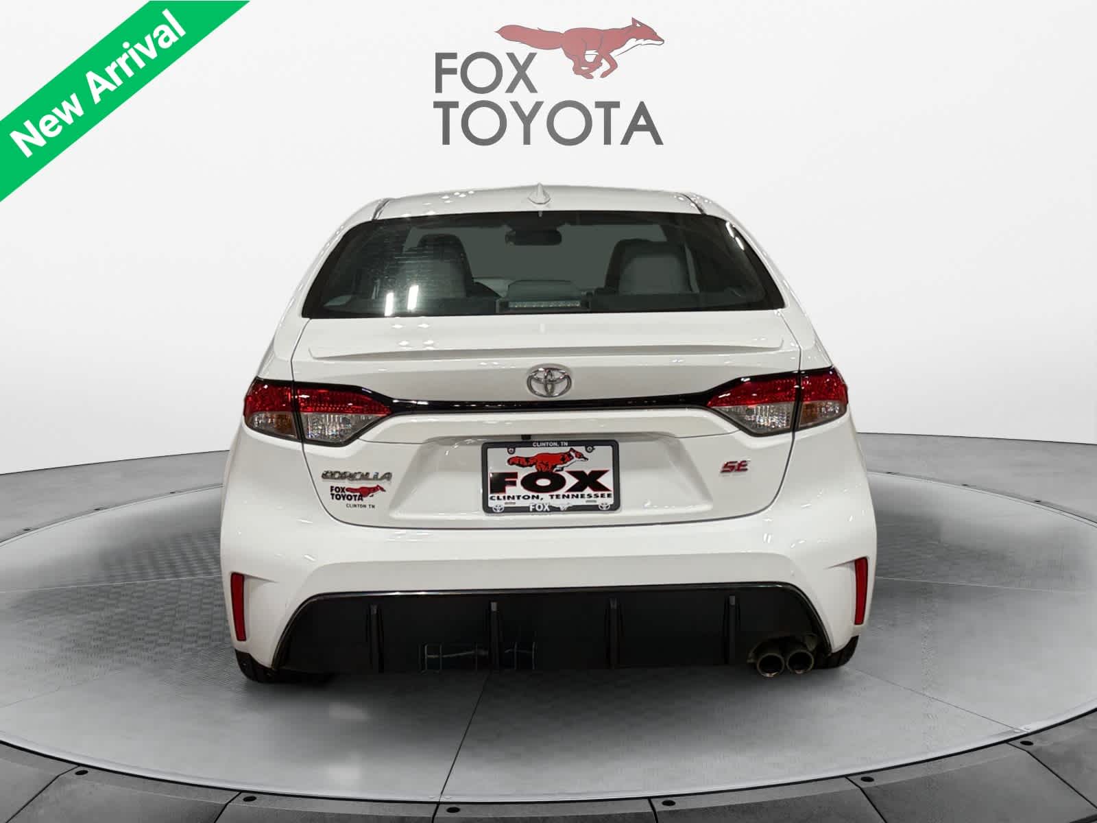 2023 Toyota Corolla SE