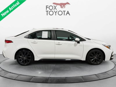 2023 Toyota Corolla SE