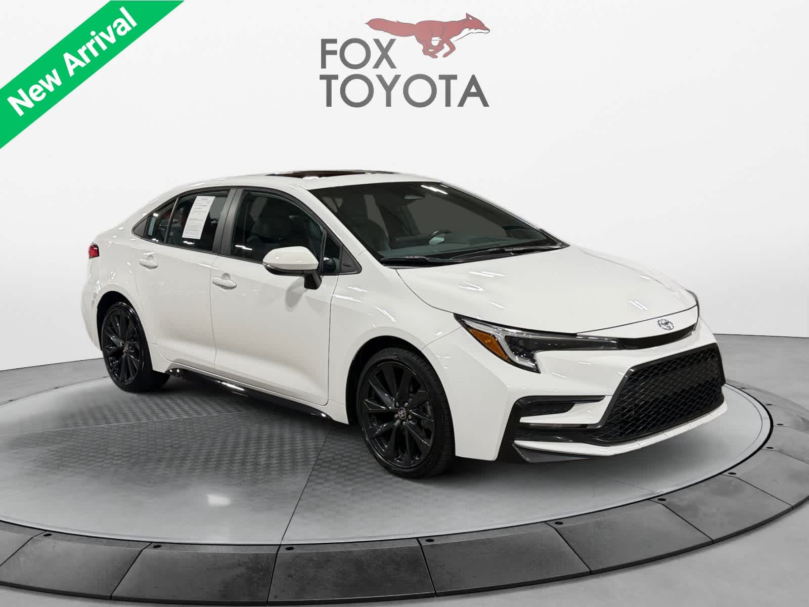 2023 Toyota Corolla SE