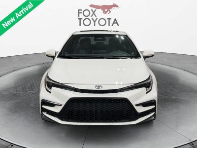2023 Toyota Corolla SE