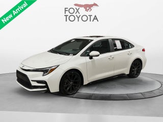 2023 Toyota Corolla SE