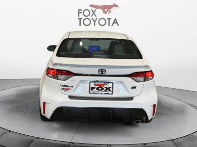 2026 Toyota Corolla SE