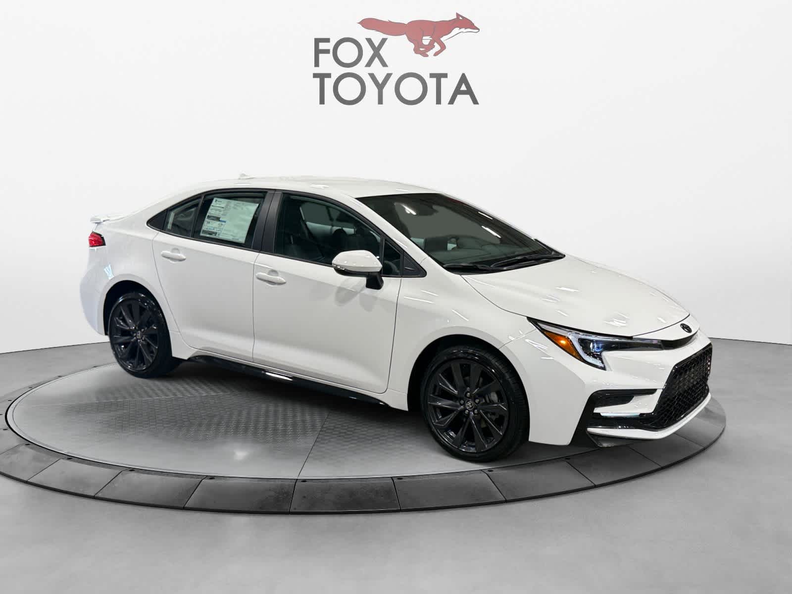 2026 Toyota Corolla SE