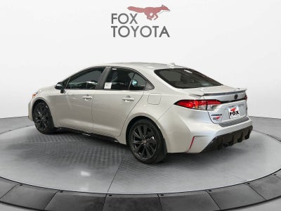 2026 Toyota Corolla SE