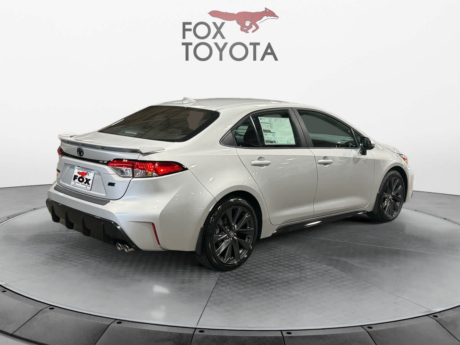 2026 Toyota Corolla SE