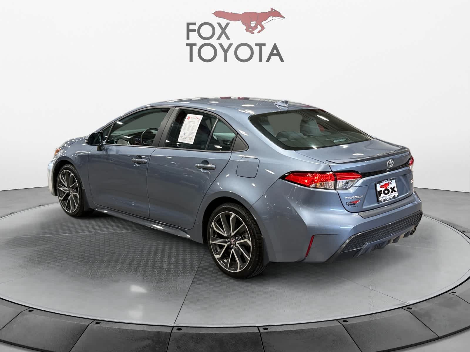 2022 Toyota Corolla SE